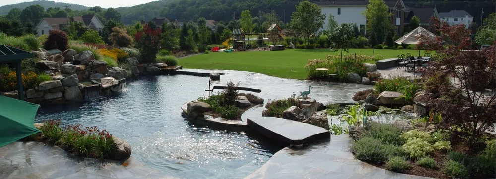 Reliable yard cleanup service for outdoor upgrades across Montville, NJ - Artisan Landscapes and Pools