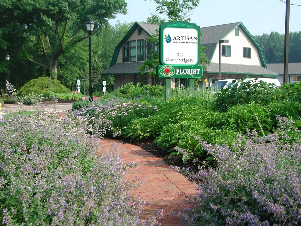 Professional residential landscaping for homes in Montville, NJ by Artisan Landscapes and Pools