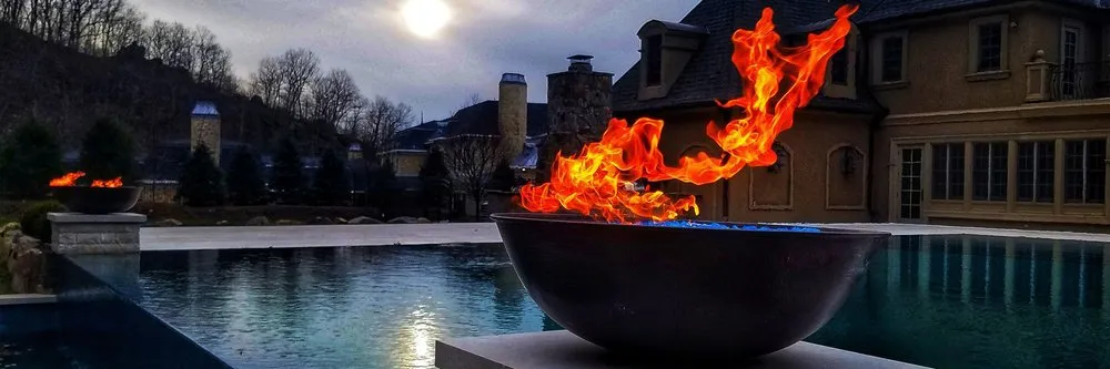 Professional yard cleanup service in Montville, NJ - Artisan Landscapes and Pools