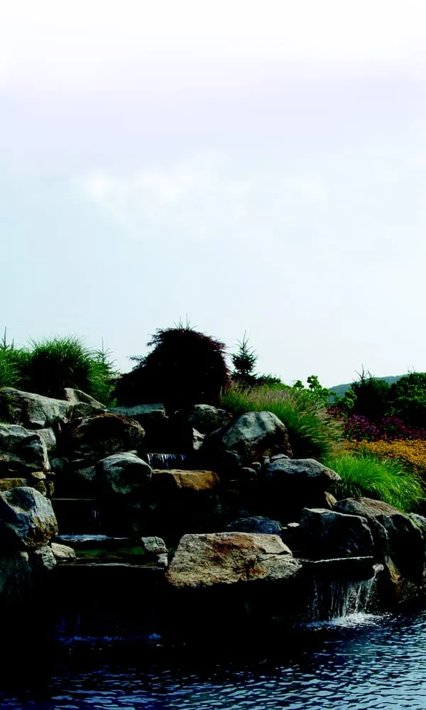 Affordable yard cleanup service for beautiful yards in Montville, NJ by Artisan Landscapes and Pools