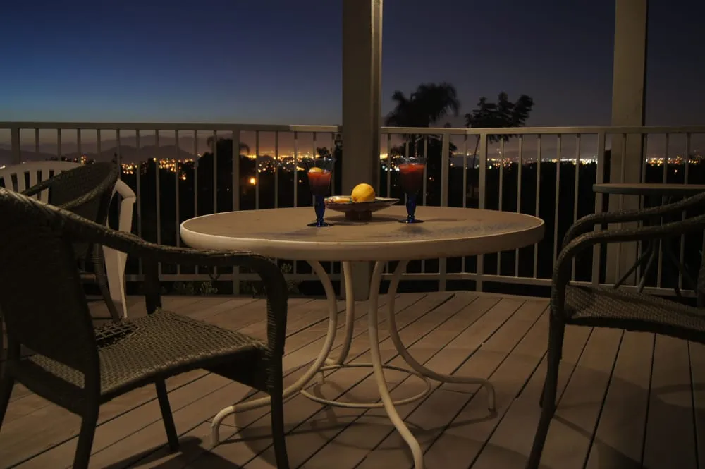 Custom lawn care service for outdoor upgrades in Lake Elsinore, CA by Artisan Light & Landscape