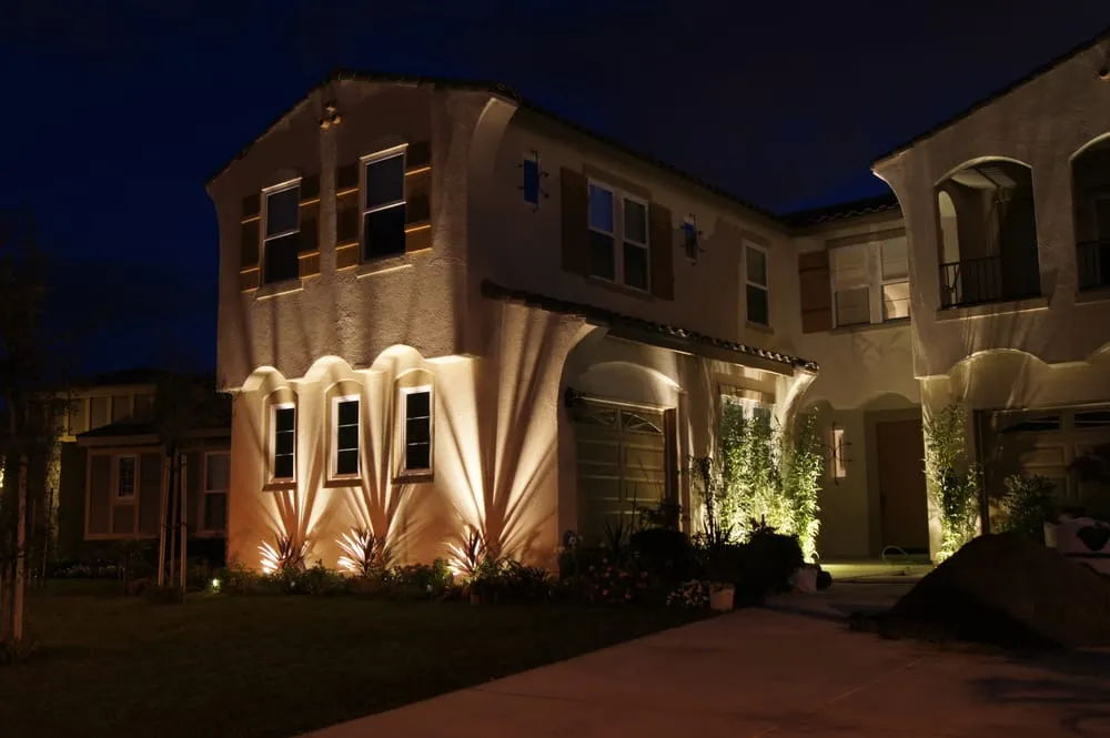 Expert yard maintenance with custom design across Lake Elsinore, CA - Artisan Light & Landscape