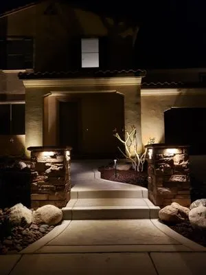 Artisan Light & Landscape Logo