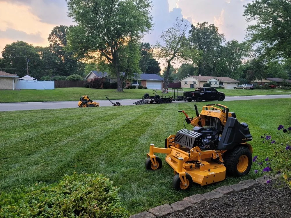 Reliable garden landscaping for beautiful yards across Dayton, OH - Artisan Property Solutions