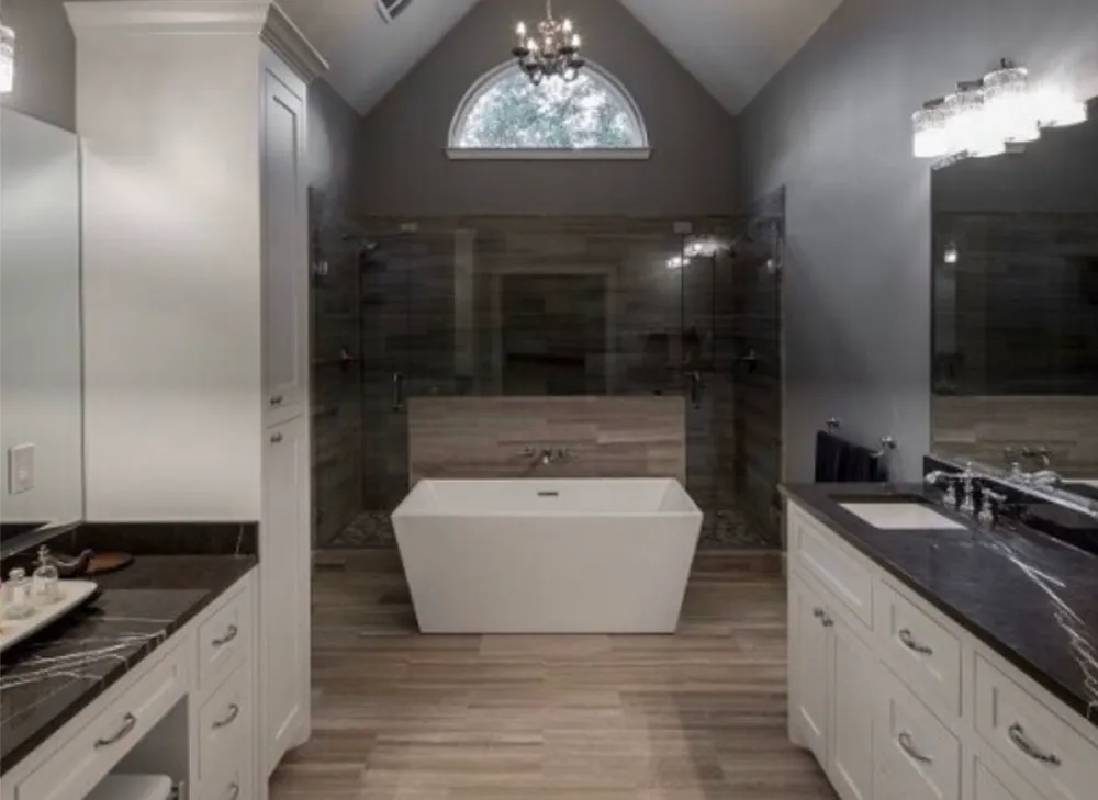 Trusted landscape installation in Springdale, AR by Artisan Remodeling