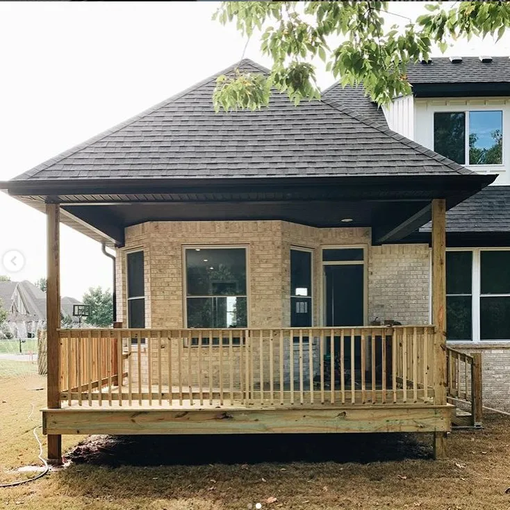 Reliable yard cleanup service in Springdale, AR - Artisan Remodeling