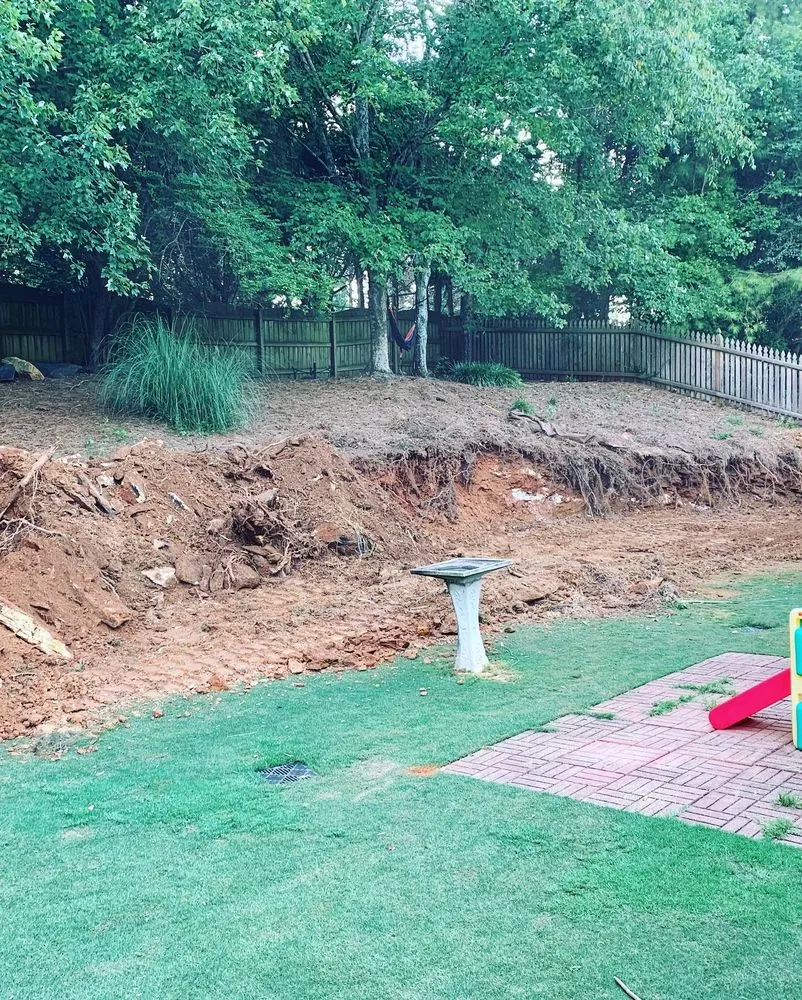 Local landscape design in Lawrenceville, GA by Artisan Scapes