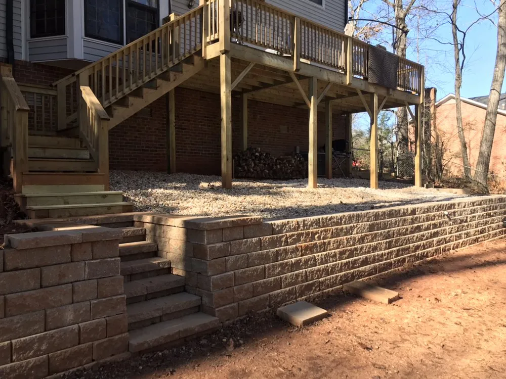 Reliable lawn mowing service experts serving Lawrenceville, GA - Artisan Scapes