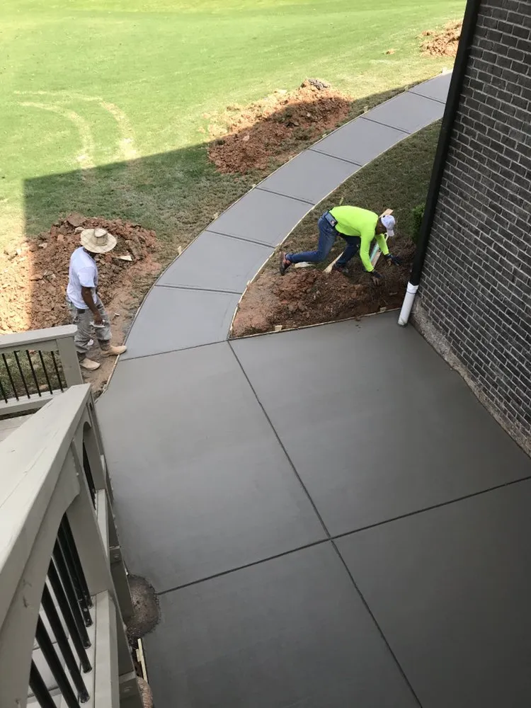 Top-rated landscape installation with custom design across Lawrenceville, GA - Artisan Scapes