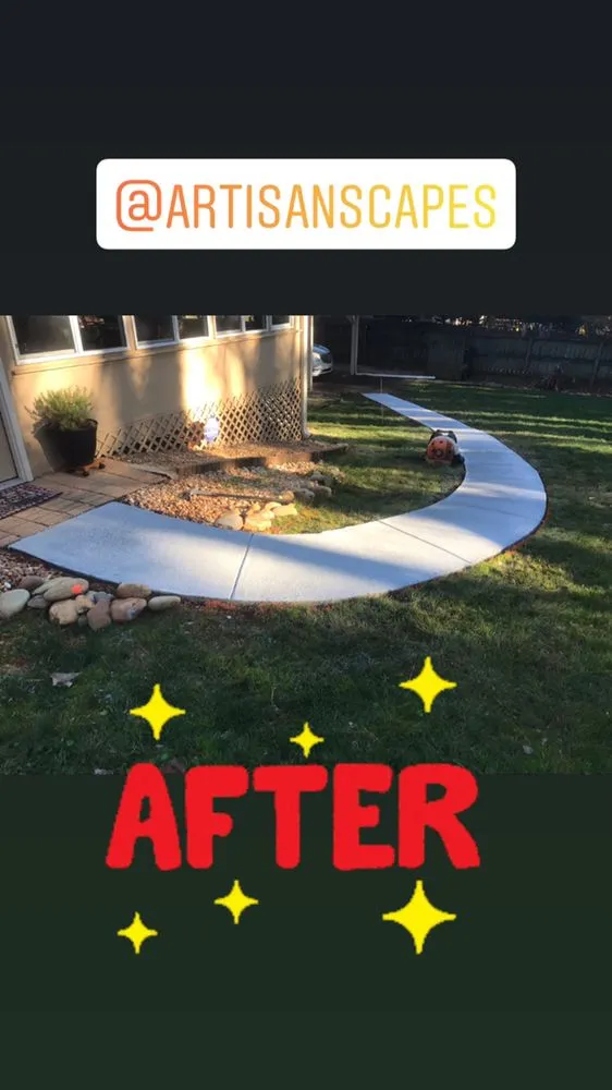 Top-rated garden landscaping experts serving Lawrenceville, GA - Artisan Scapes