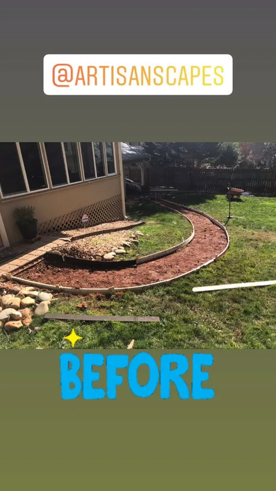 Top-rated yard maintenance in Lawrenceville, GA - Artisan Scapes