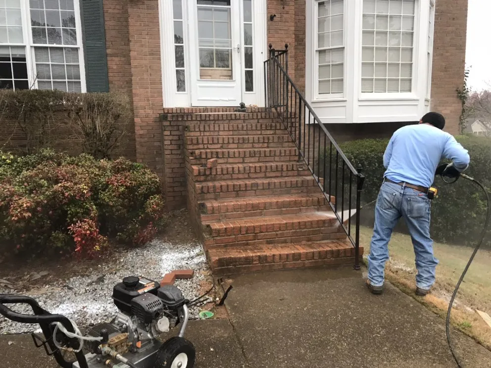 Reliable lawn care service in Lawrenceville, GA by Artisan Scapes