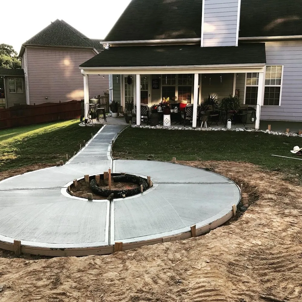 Expert landscape installation in Lawrenceville, GA - Artisan Scapes