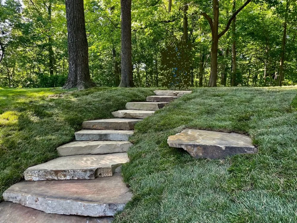 Trusted outdoor landscaping experts serving Springfield, IL - Artisan Stone Products