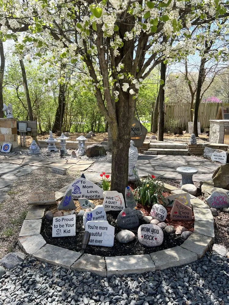 Professional landscaping services for beautiful yards across Springfield, IL - Artisan Stone Products