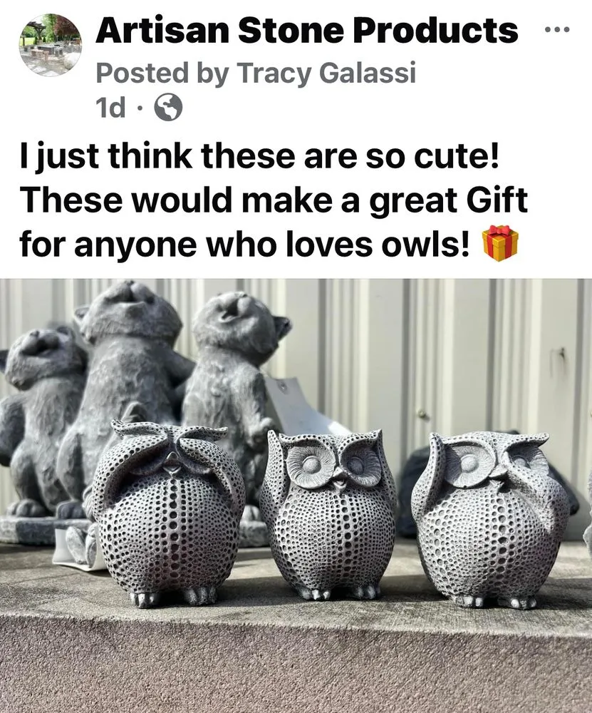 Expert outdoor landscaping in Springfield, IL - Artisan Stone Products