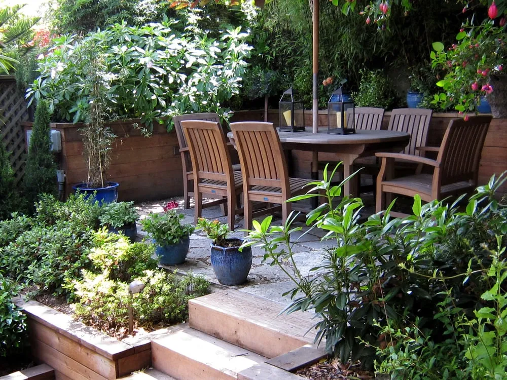 Local garden landscaping in San Francisco, CA - Artisans Landscape