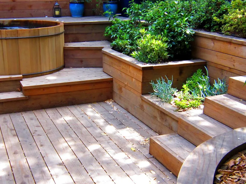 Affordable outdoor landscaping in San Francisco, CA - Artisans Landscape