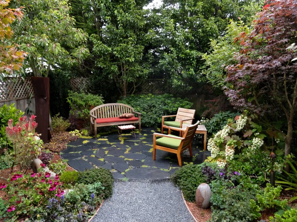Local yard cleanup service with custom design across San Francisco, CA - Artisans Landscape