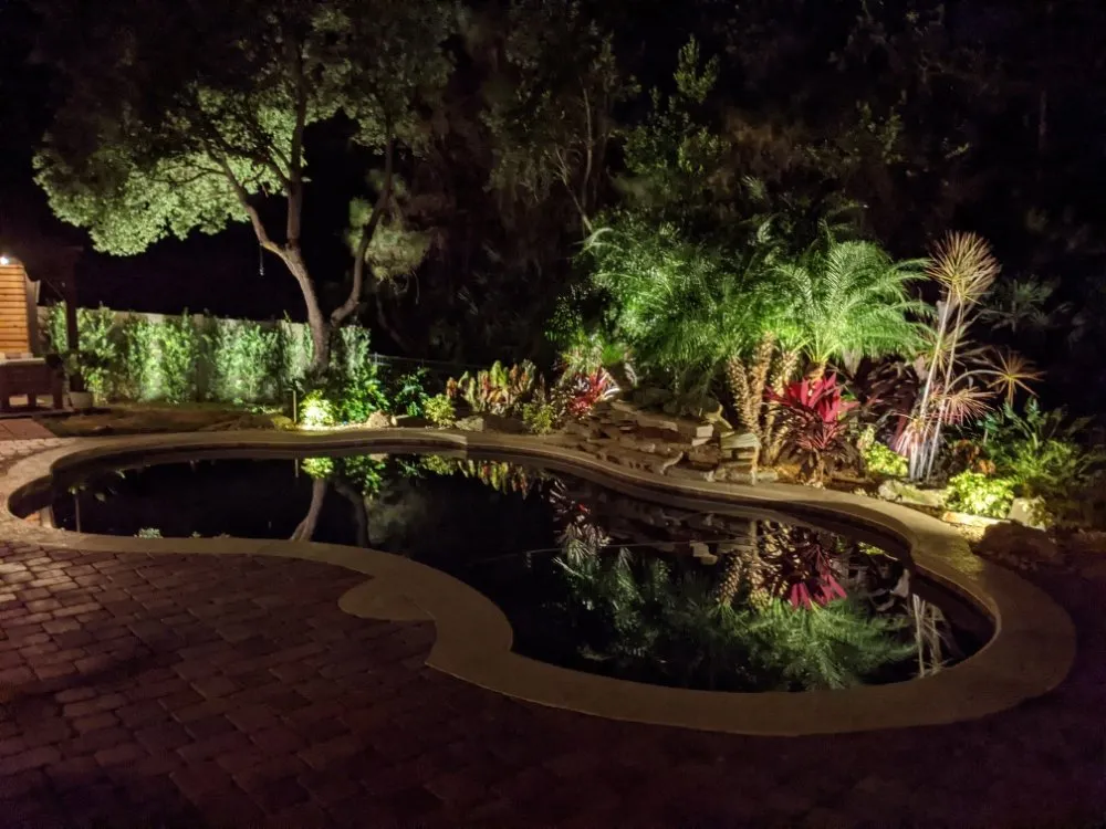 Professional lawn mowing service in Longwood, FL by Artiscape