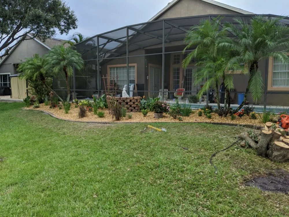Custom landscape design experts serving Longwood, FL - Artiscape