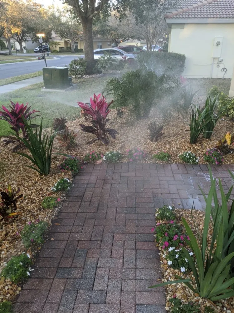 Affordable garden landscaping experts serving Longwood, FL - Artiscape
