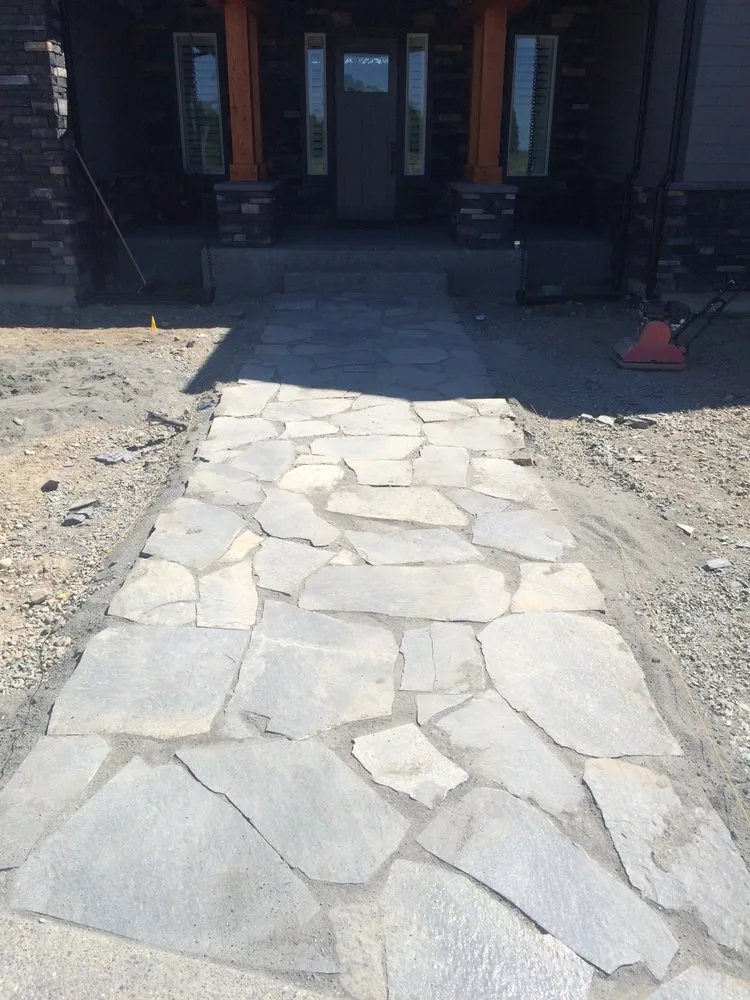 Trusted landscape installation near you across Tacoma, WA - Artist Rock Wall