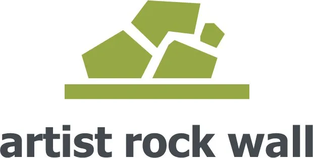 Custom landscape installation in Tacoma, WA - Artist Rock Wall