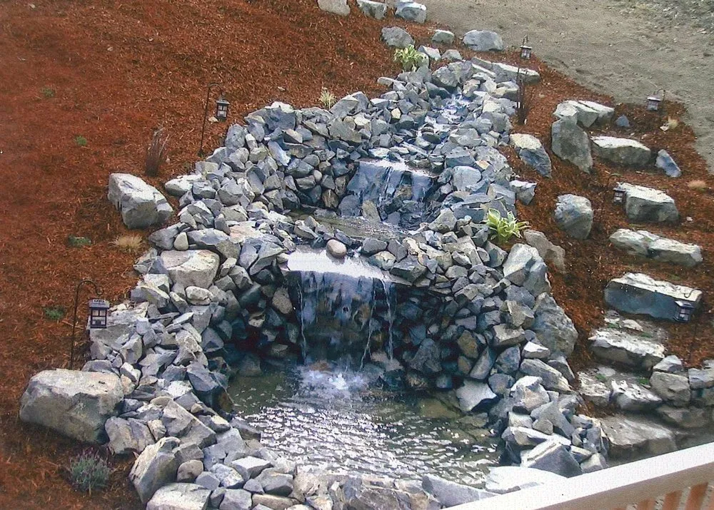 Trusted landscaping services for residential properties in Tacoma, WA by Artist Rock Wall
