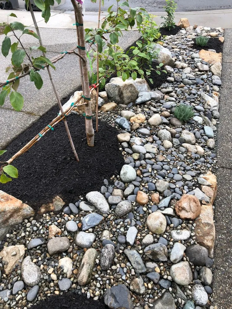 Professional landscape design in Snohomish, WA - Artist Touch Landscaping
