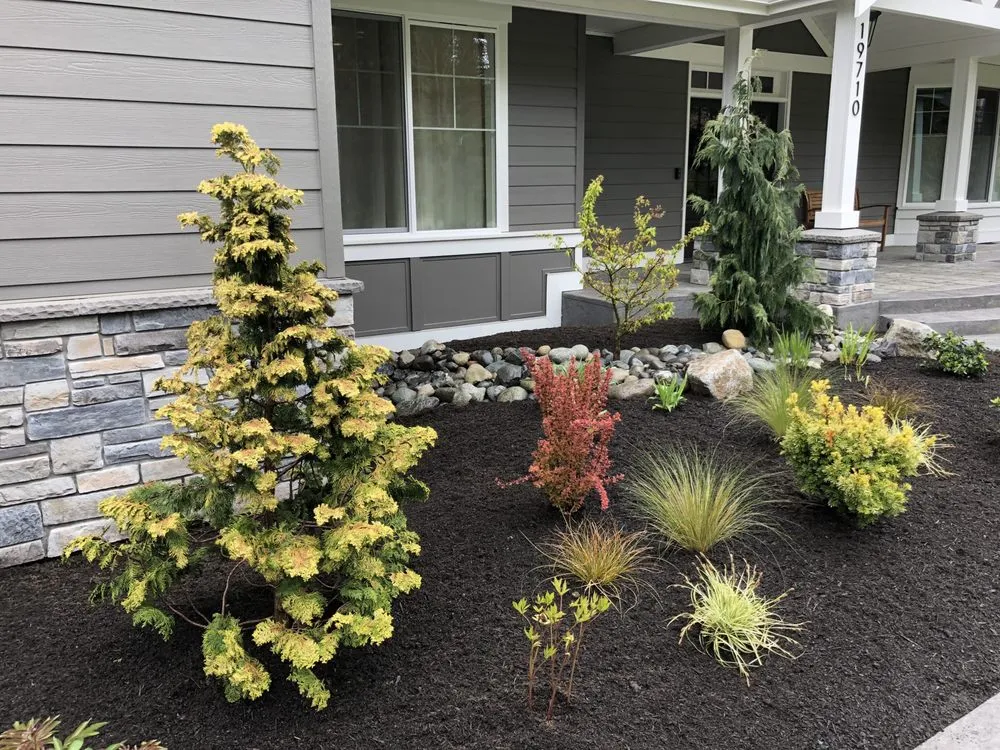 Local landscaping services near you in Snohomish, WA by Artist Touch Landscaping