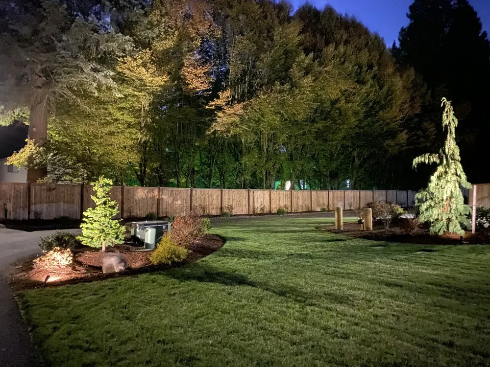 Reliable outdoor landscaping with custom design in Snohomish, WA by Artist Touch Landscaping