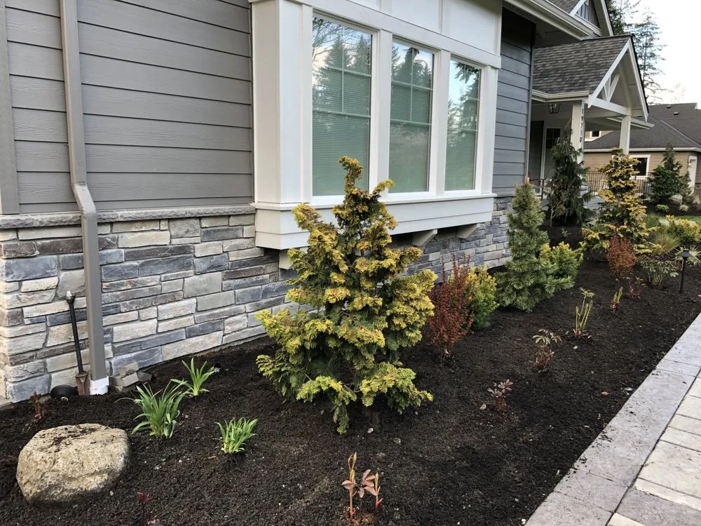 Top-rated landscaping services for homes across Snohomish, WA - Artist Touch Landscaping