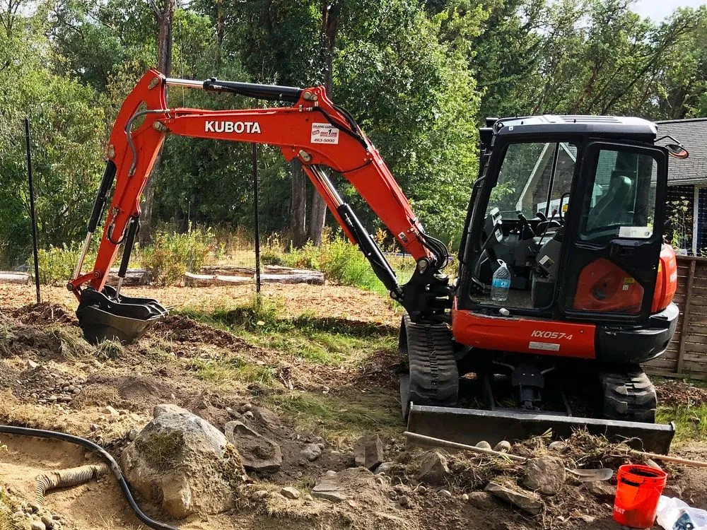 Custom yard maintenance for outdoor upgrades across Snohomish, WA - Artist Touch Landscaping