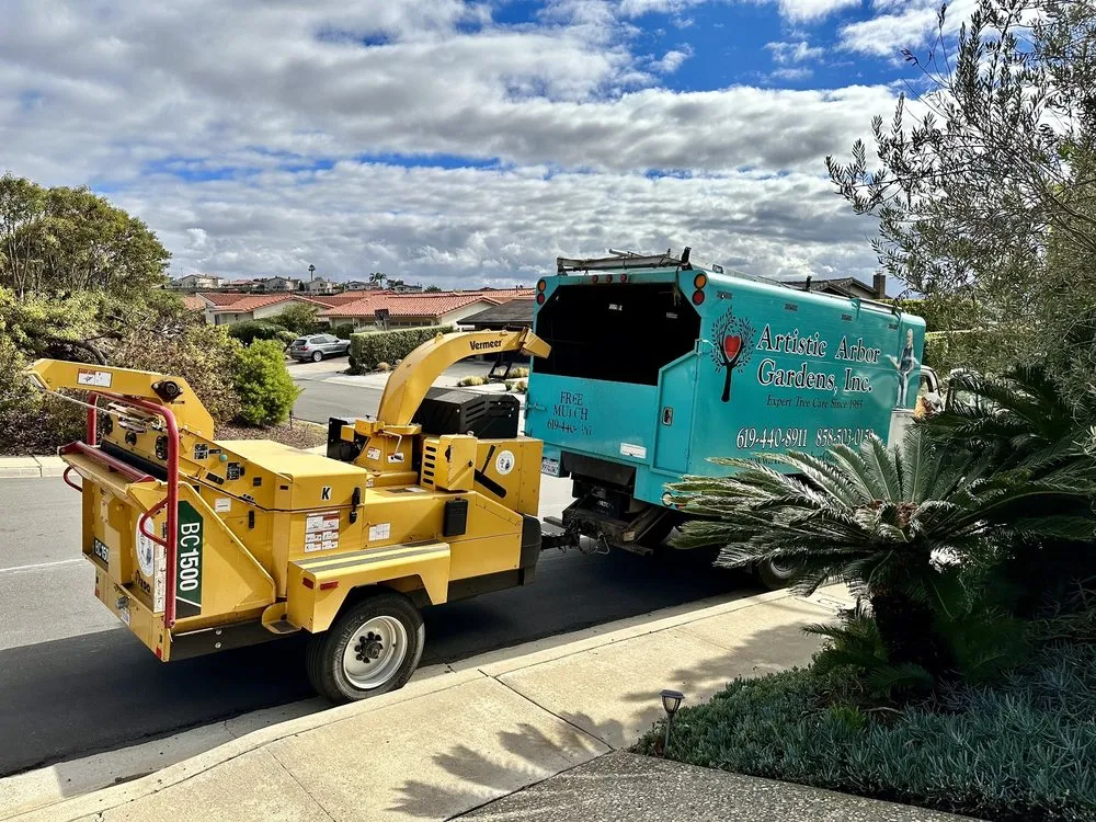 Affordable yard maintenance near you across San Diego, CA - Artistic Arbor Gardens