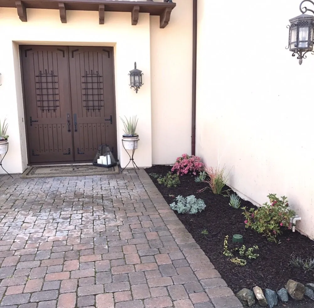 Affordable landscape installation for homes in Ramona, CA by Artistic Arborist