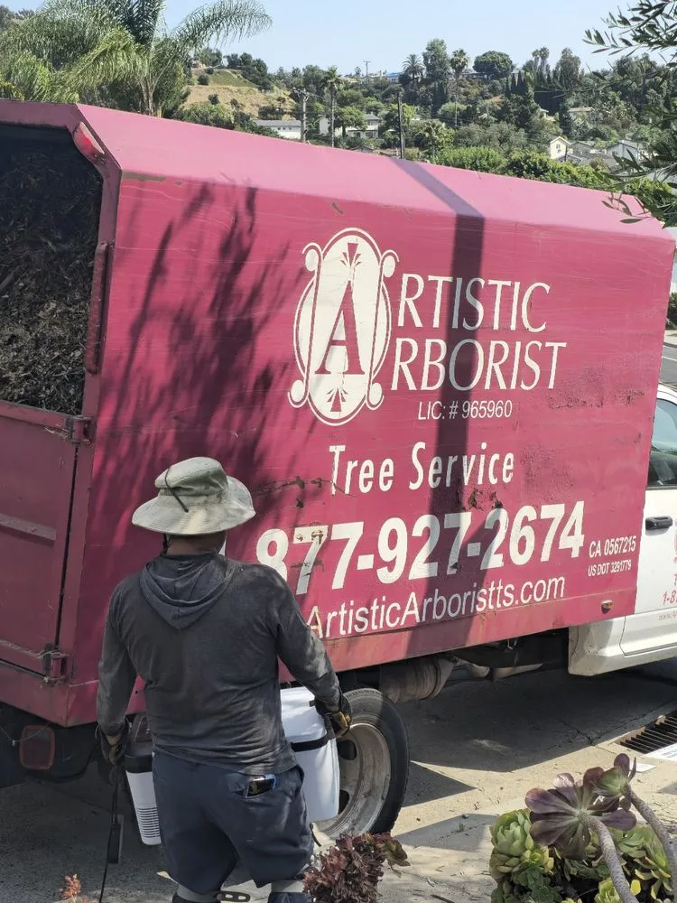 Top-rated residential landscaping in Ramona, CA by Artistic Arborist