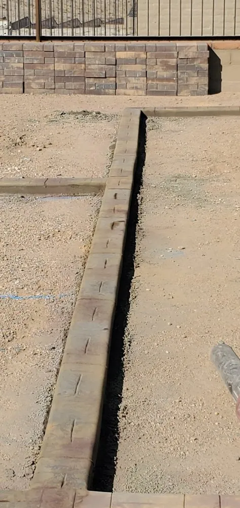 Affordable outdoor landscaping experts serving Fort Mohave, AZ - Artistic Curbing