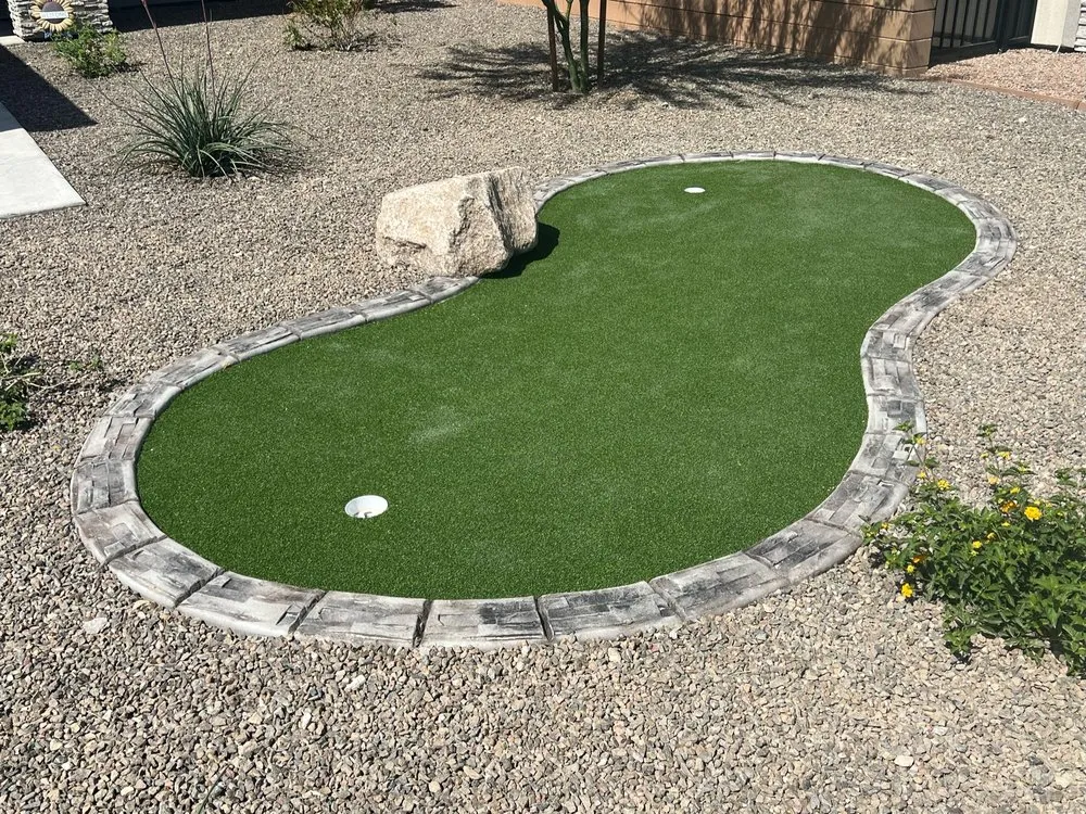 Reliable garden landscaping in Fort Mohave, AZ - Artistic Curbing