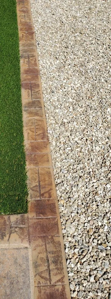 Expert landscaping services in Fort Mohave, AZ - Artistic Curbing