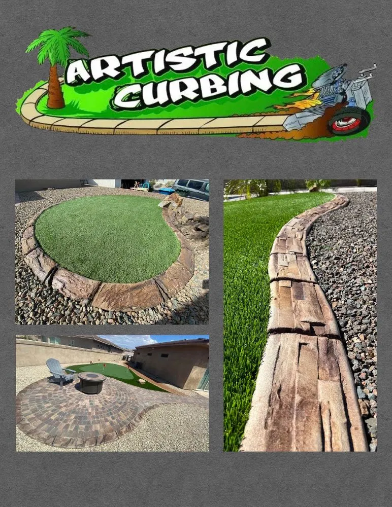 Top-rated yard maintenance experts serving Fort Mohave, AZ - Artistic Curbing