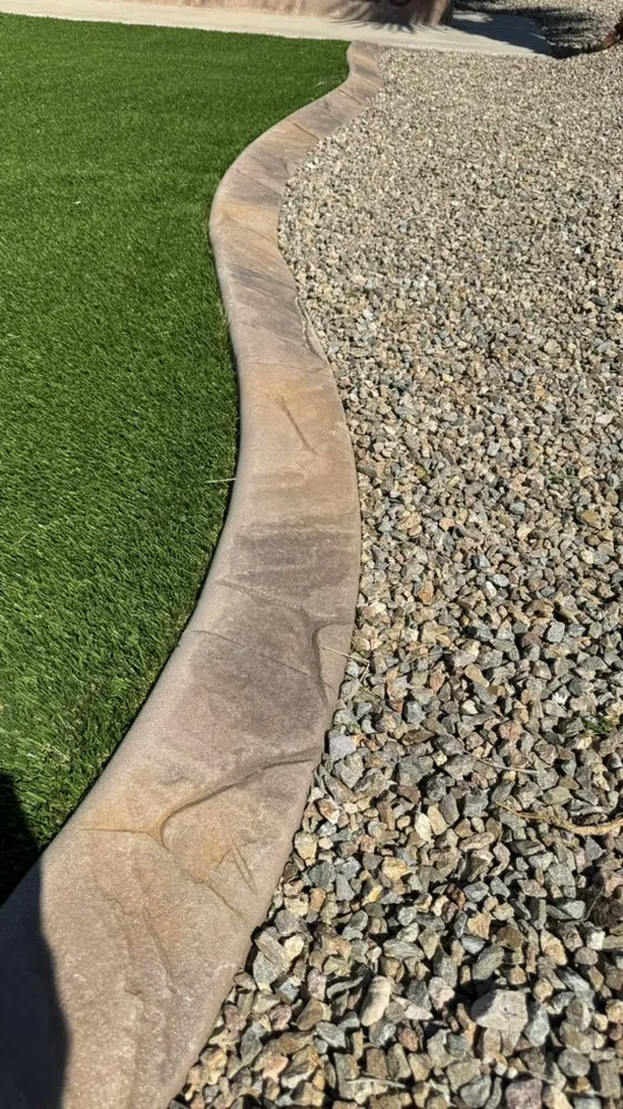 Affordable lawn mowing service in Fort Mohave, AZ - Artistic Curbing