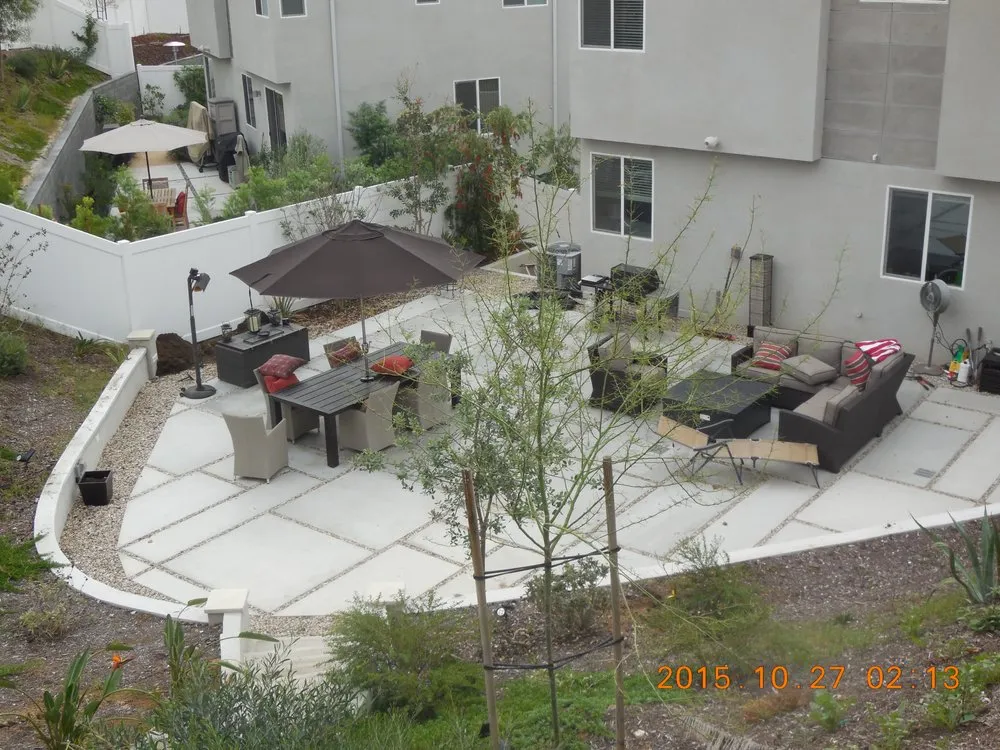 Expert landscaping services in West Hills, CA by Artistic Design Concepts Landscapes