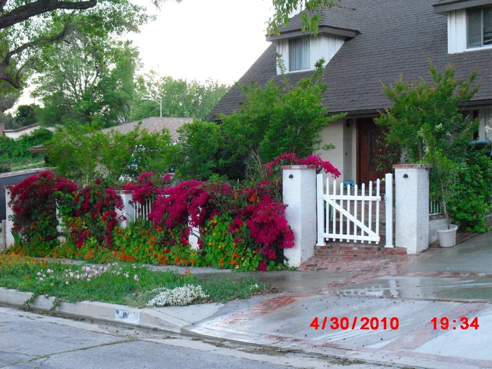 Custom landscape design in West Hills, CA by Artistic Design Concepts Landscapes