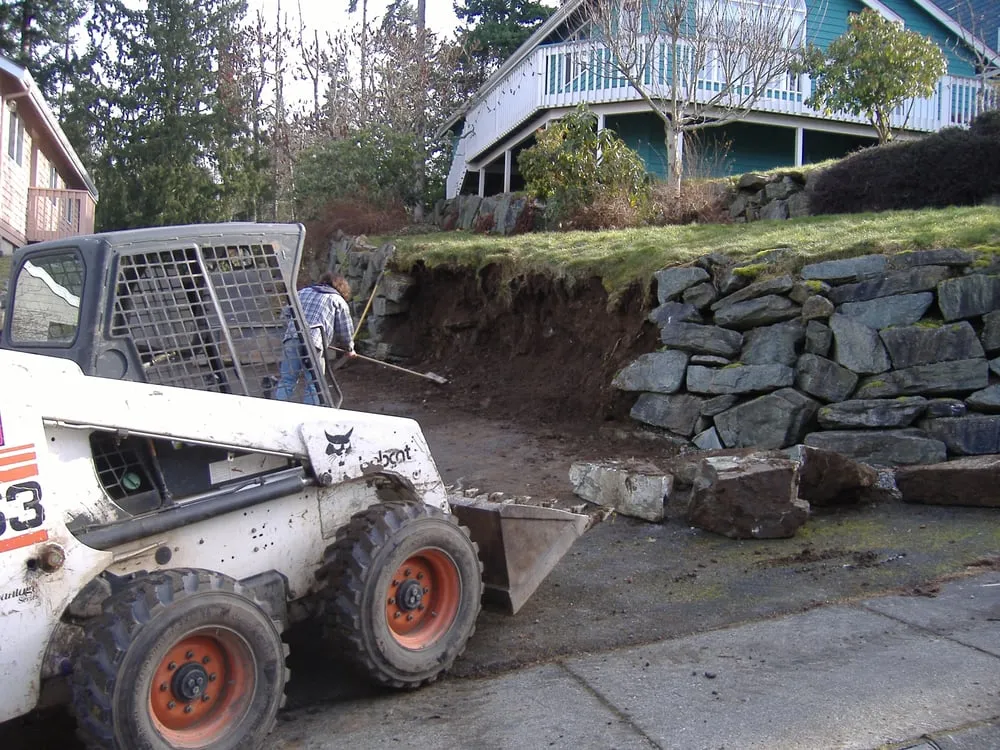 Expert landscaping services for outdoor upgrades in Bellingham, WA by Artistic Design Landscape