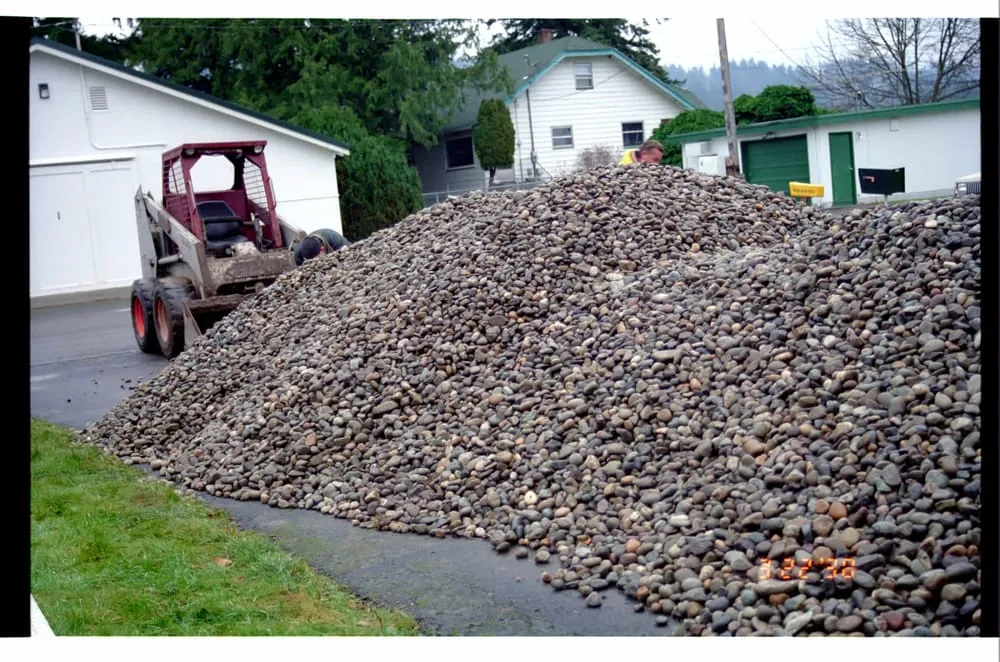 Custom garden landscaping in Bellingham, WA - Artistic Design Landscape