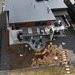 Trusted landscape installation for homes in Eaton, CO by Artistic Escapes