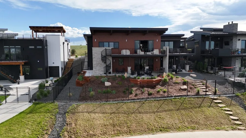 Professional yard maintenance for residential properties across Eaton, CO - Artistic Escapes