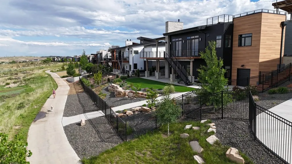 Professional yard maintenance experts serving Eaton, CO - Artistic Escapes