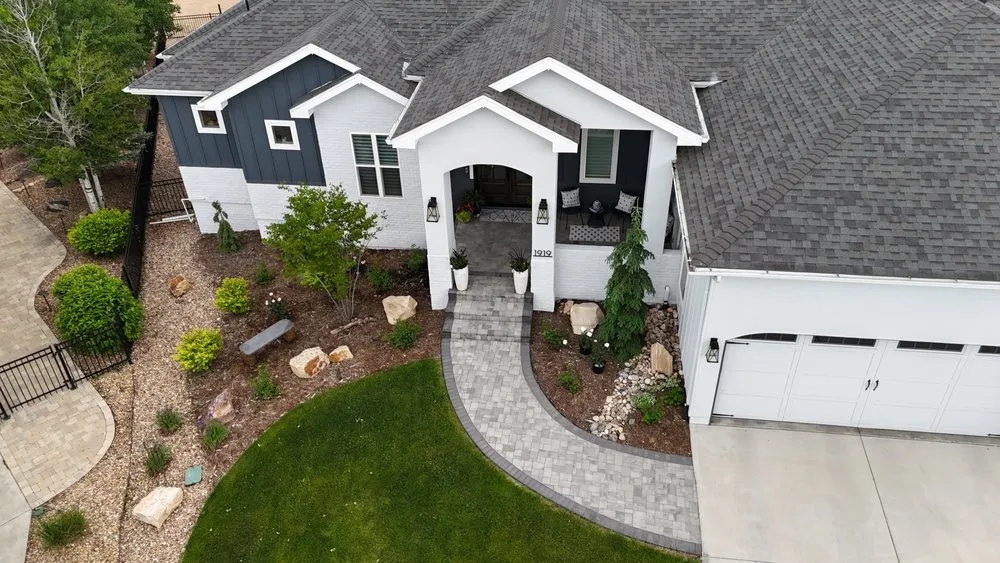 Custom lawn care service for outdoor upgrades across Eaton, CO - Artistic Escapes